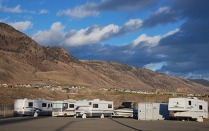 Kamloops RV Storage
