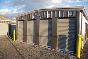 Storage Units Kamloops